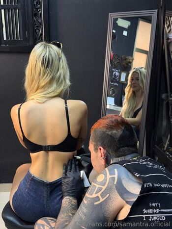 Full leaked Samantra official  page private onlyfans photo