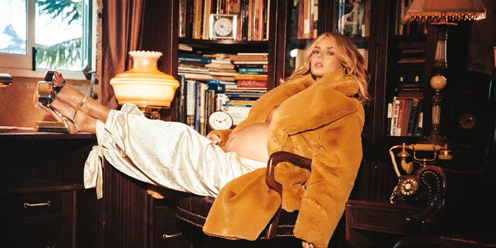 Full leaked Samara weaving page private onlyfans photo