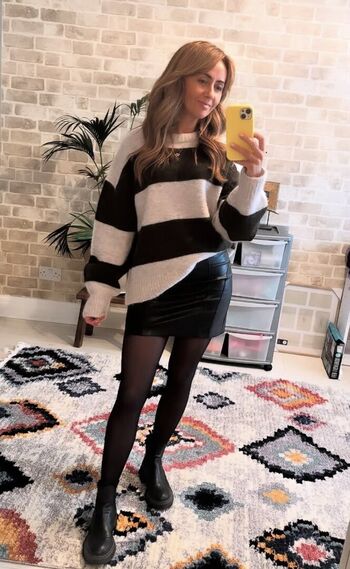 Full leaked Samia ghadie private onlyfans photo