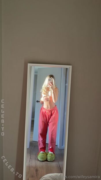 Full leaked Samira fee private onlyfans photo