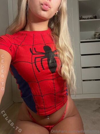 Full leaked Samira fee private onlyfans photo
