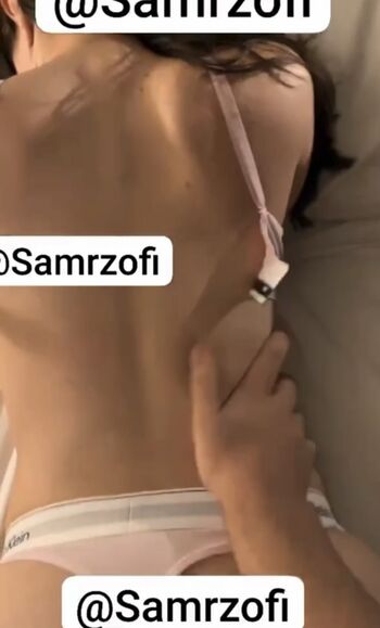 Full leaked Samrazzu private onlyfans photo