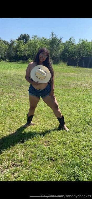 Full leaked Sanddycheekss private onlyfans photo