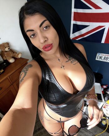 Full leaked Sandra tsu private onlyfans photo