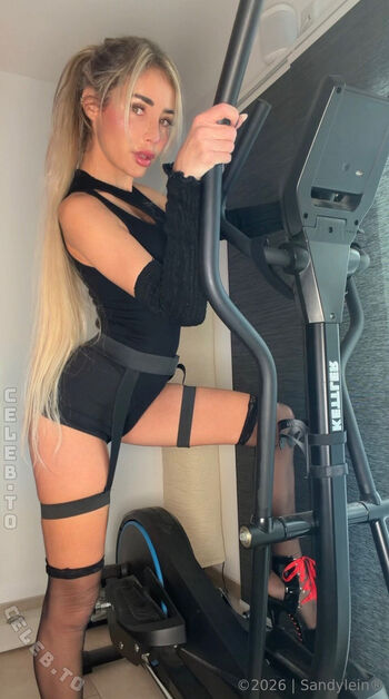 Full leaked Sandylein  page private onlyfans photo