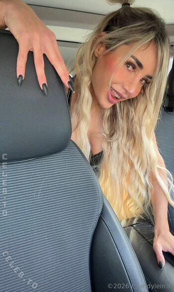 Full leaked Sandylein private onlyfans photo