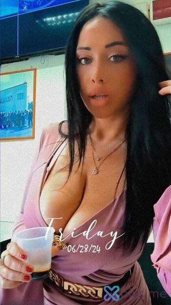 Full leaked Santoboni private onlyfans photo