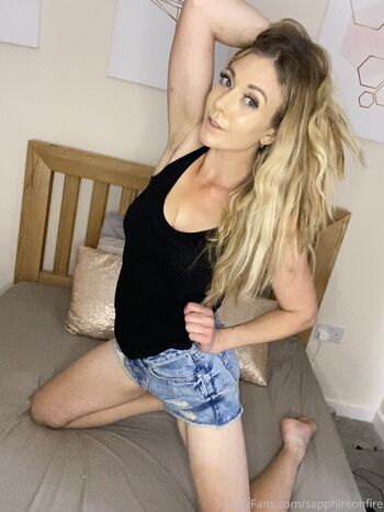 Full leaked Sapphireonfire page private onlyfans photo