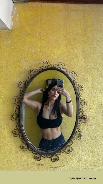 Full leaked Sara avni private onlyfans photo