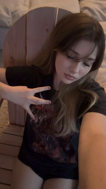 Full leaked Sara dobrik private onlyfans photo