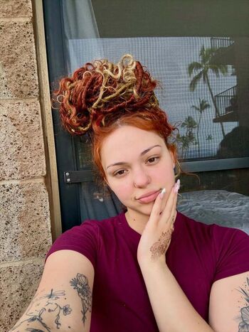 Full leaked Sara james private onlyfans photo