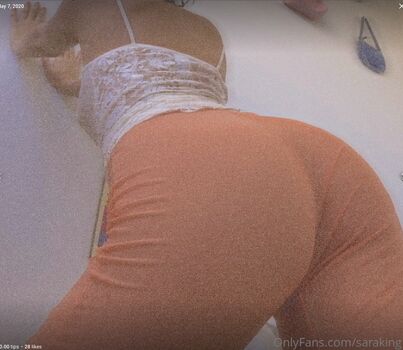 Full leaked Sara king page private onlyfans photo