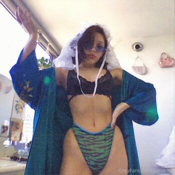 Full leaked Sara king private onlyfans photo