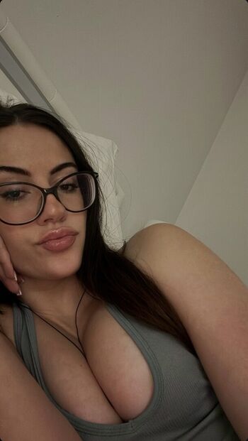 Full leaked Sara mickovic private onlyfans photo