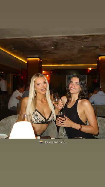 Full leaked Sara sampaio page private onlyfans photo