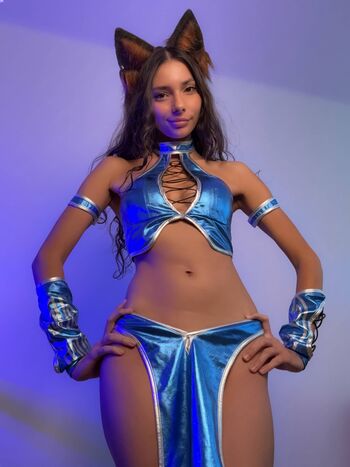 Full leaked Sarawolf private onlyfans photo