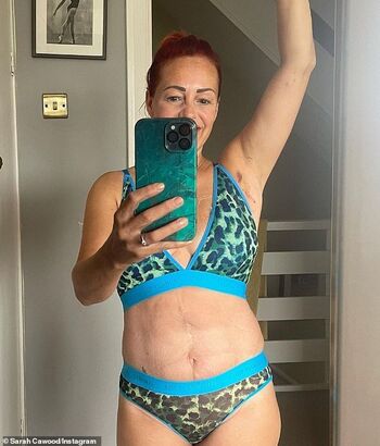 Full leaked Sarah cawood private onlyfans photo
