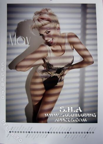 Full leaked Sarah harding private onlyfans photo