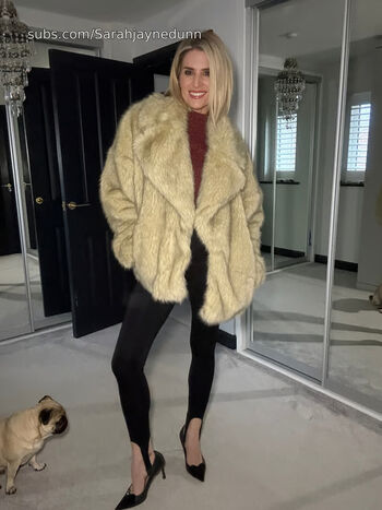 Full leaked Sarah jayne dunn  page private onlyfans photo