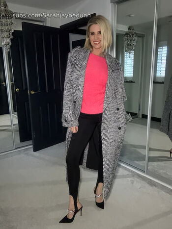 Full leaked Sarah jayne dunn  page private onlyfans photo