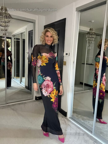 Full leaked Sarah jayne dunn  page private onlyfans photo