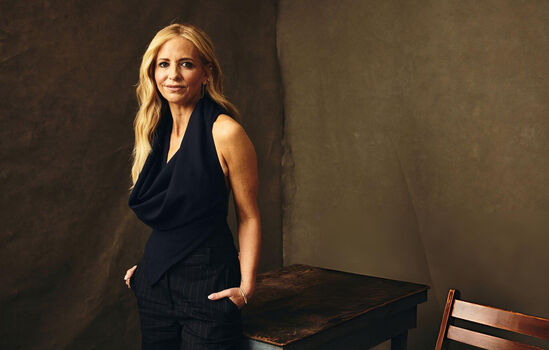 Full leaked Sarah michelle gellar page private onlyfans photo