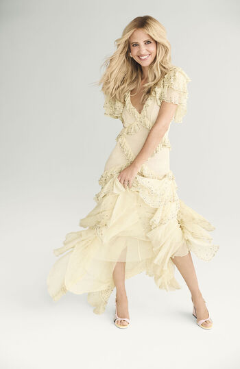 Sarah Michelle Gellar