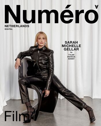 Full leaked Sarah michelle gellar private onlyfans photo