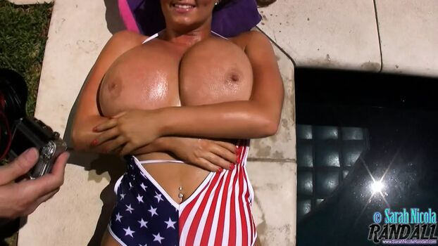 Full leaked Sarah nicola randall private onlyfans photo