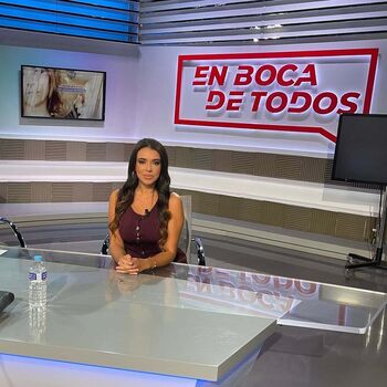 Full leaked Sarah perez santaolalla private onlyfans photo