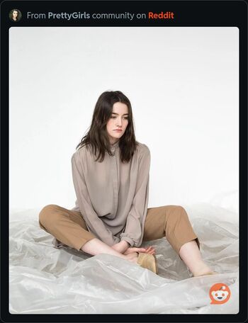 Full leaked Sarah pidgeon private onlyfans photo