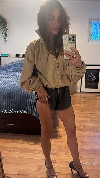 Full leaked Sarah shahi private onlyfans photo