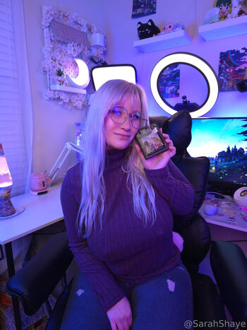 Full leaked Sarah shaye page private onlyfans photo