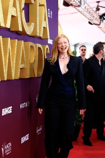 Full leaked Sarah snook private onlyfans photo