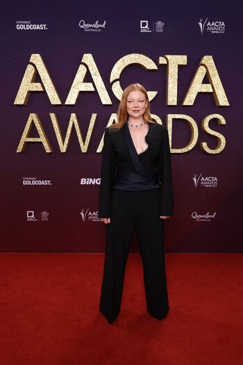 Full leaked Sarah snook private onlyfans photo