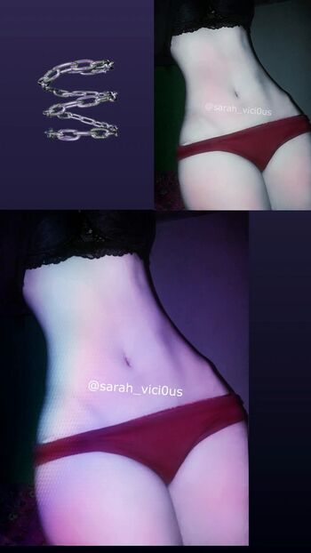Full leaked Sarah vicius private onlyfans photo