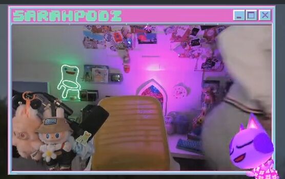 Full leaked Sarahpodz page private onlyfans photo