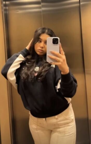 Full leaked Saranaya choudhary private onlyfans photo