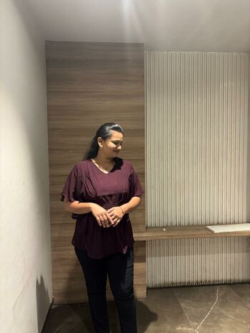 Full leaked Saranya santhosh page private onlyfans photo