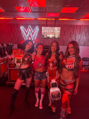 Full leaked Saraya bevis private onlyfans photo