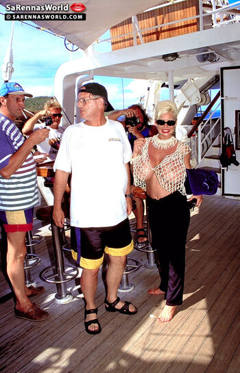 Full leaked Sarenna lee page private onlyfans photo