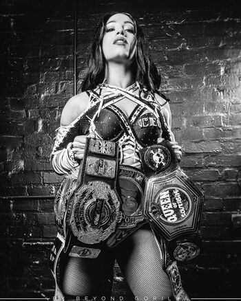 Full leaked Sasha banks page private onlyfans photo