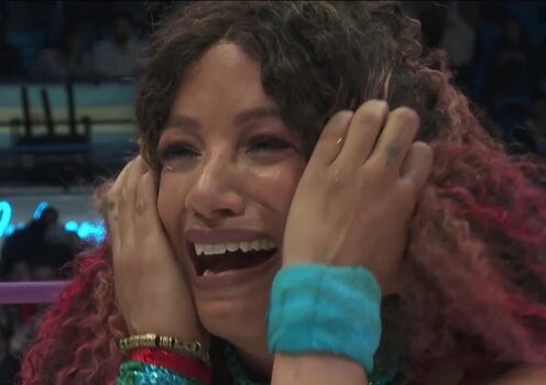 Full leaked Sasha banks page private onlyfans photo