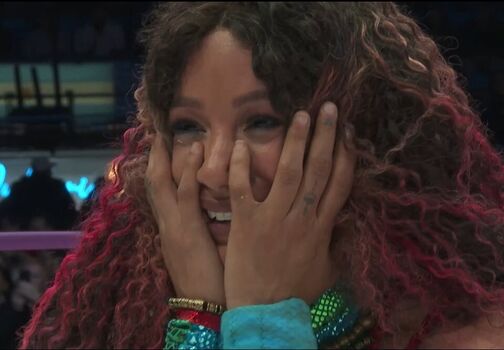 Full leaked Sasha banks page private onlyfans photo