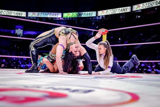 Full leaked Sasha banks page private onlyfans photo