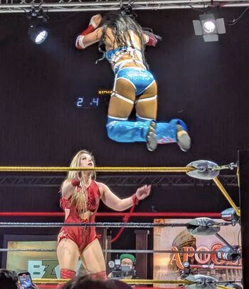 Full leaked Sasha banks page private onlyfans photo