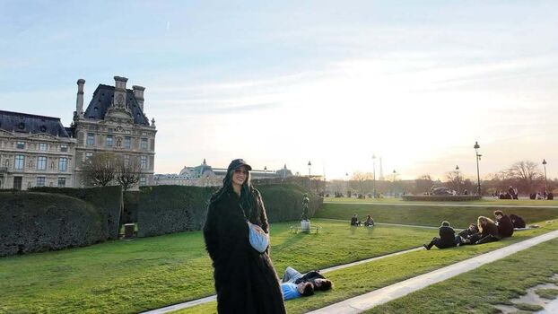 Full leaked Sasha banks page private onlyfans photo