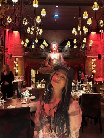 Full leaked Sasha banks page private onlyfans photo