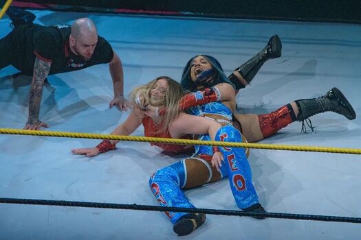 Full leaked Sasha banks page private onlyfans photo