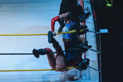 Full leaked Sasha banks page private onlyfans photo